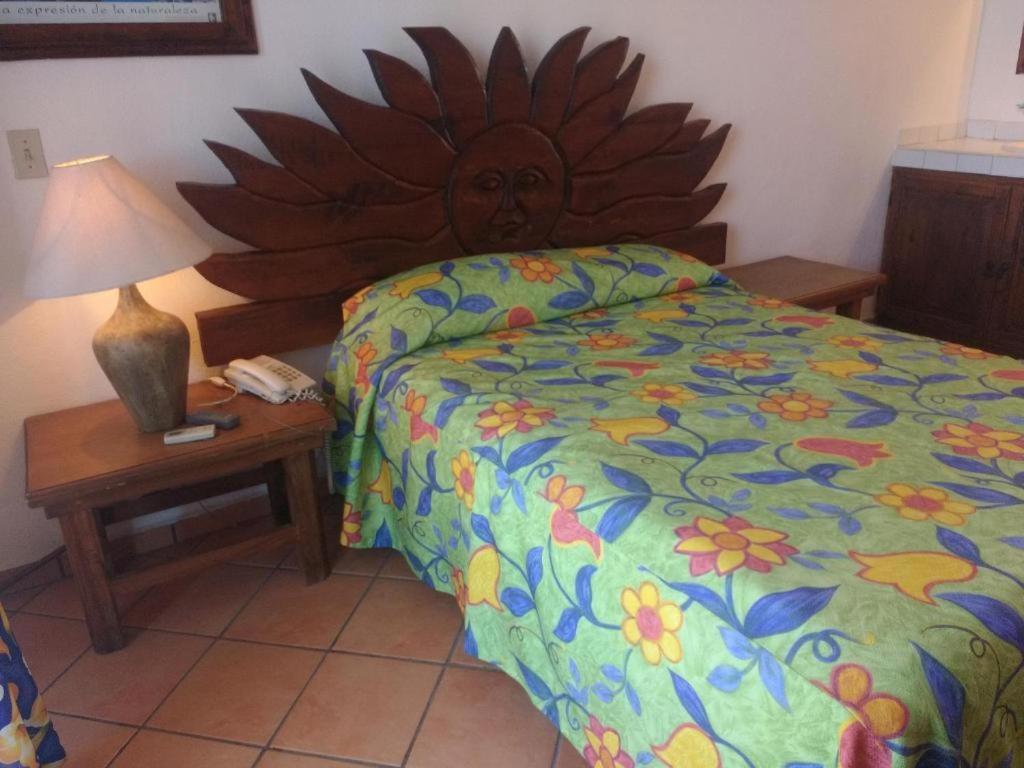 Econo Beach Cantamar La Paz Eksteriør bilde