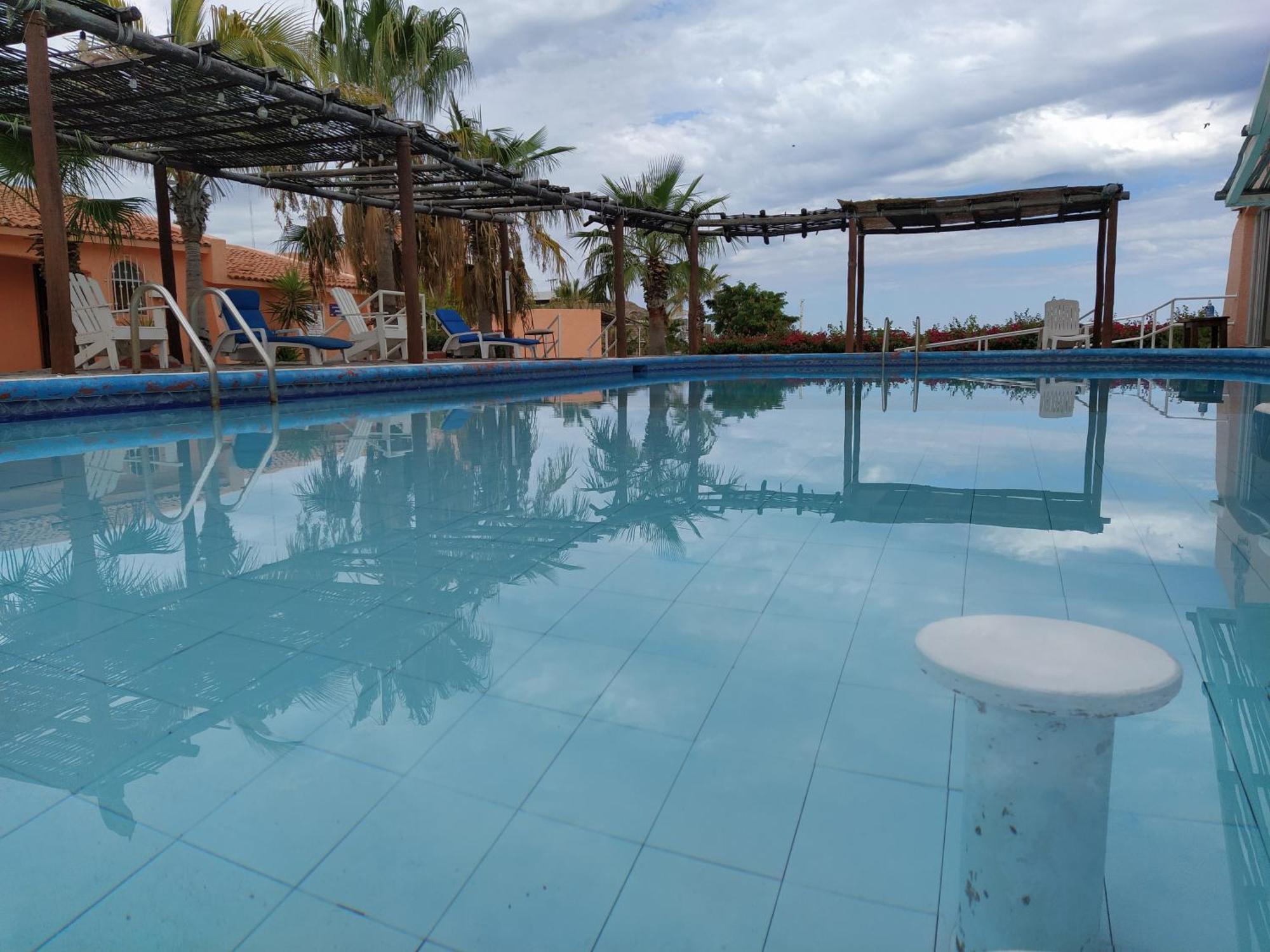 Econo Beach Cantamar La Paz Eksteriør bilde