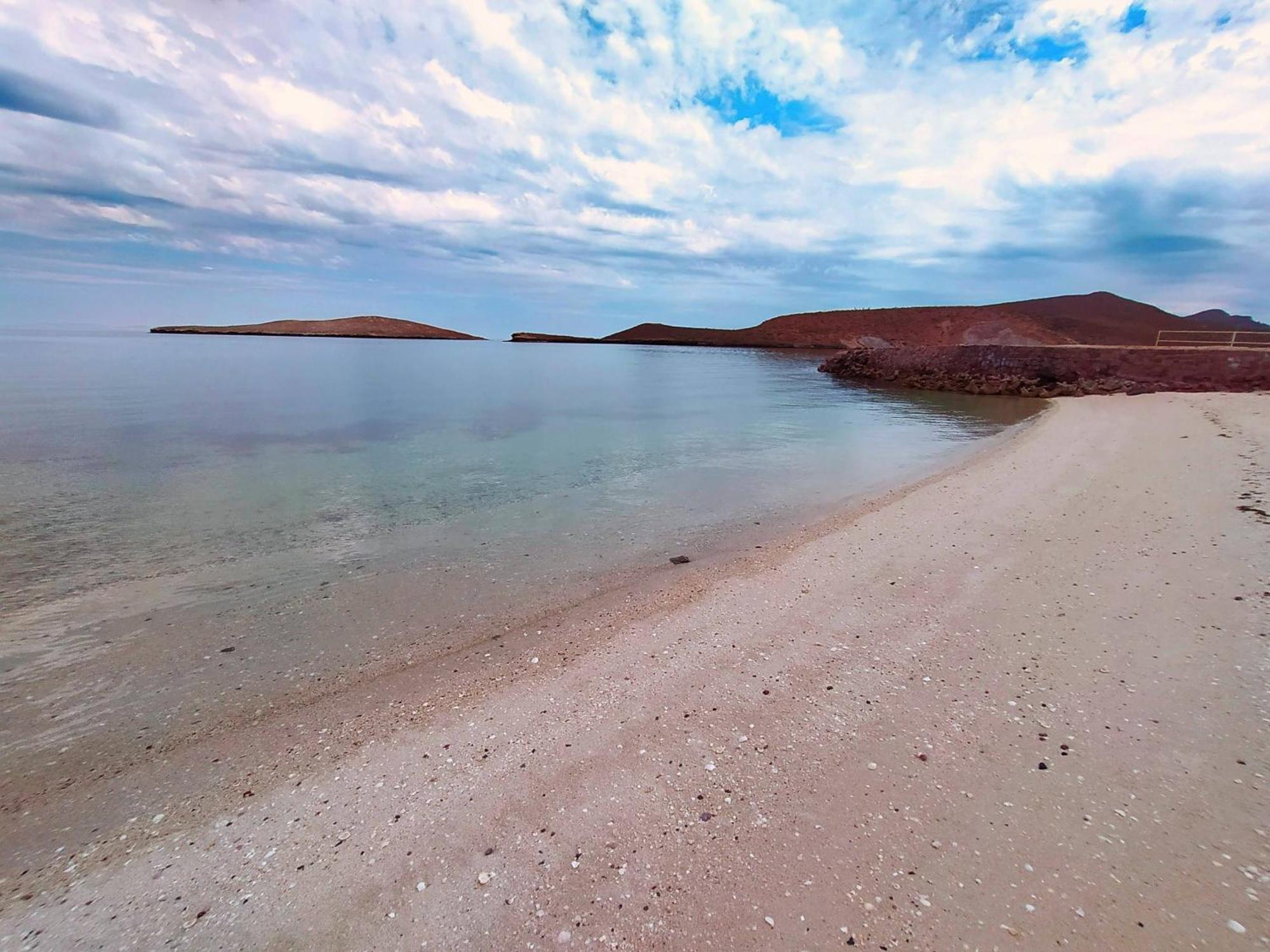 Econo Beach Cantamar La Paz Eksteriør bilde